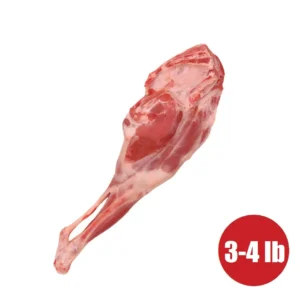 Pierna de carnero (3-4 lb)