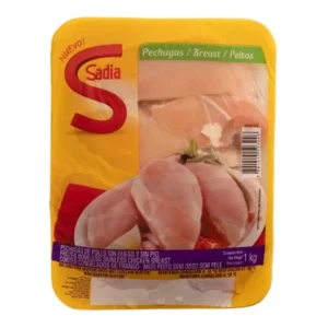 Pechuga de pollo (2 lb)